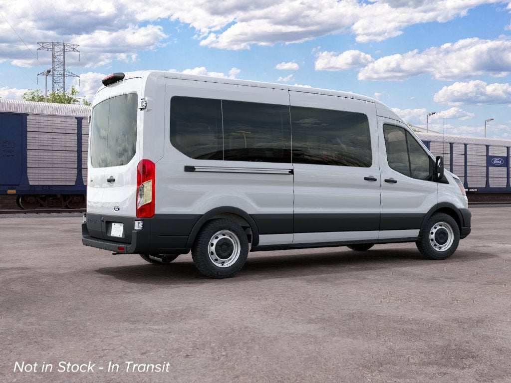 2027 Ford Transit Passenger Wagon XL