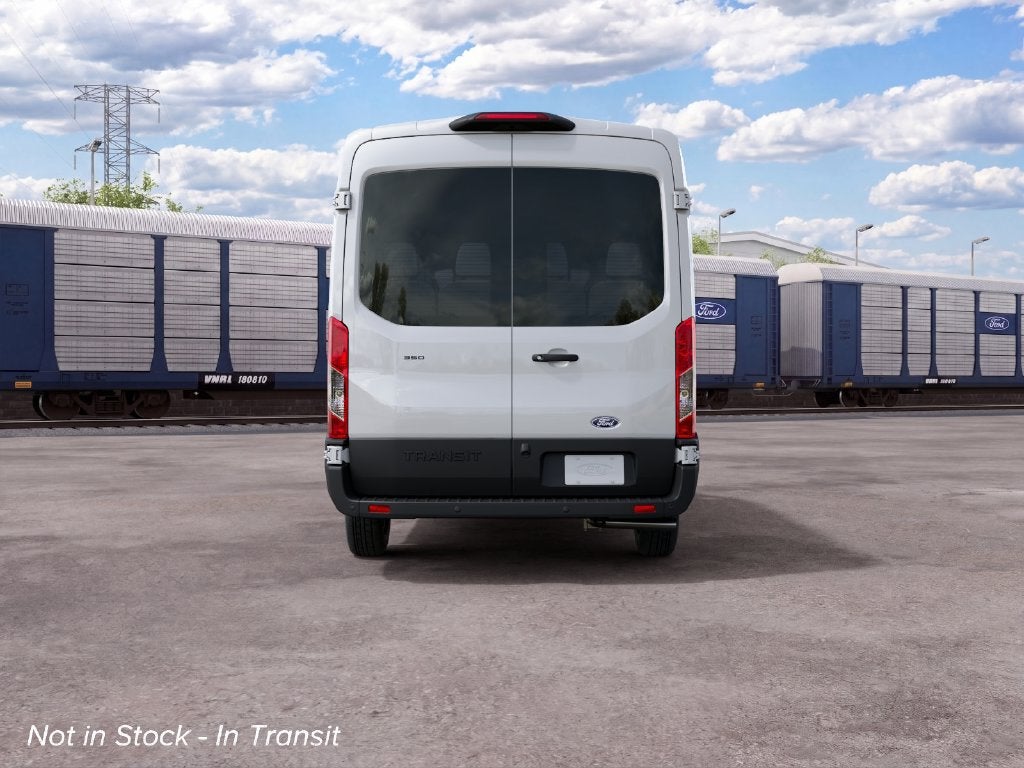 2027 Ford Transit Passenger Wagon XL