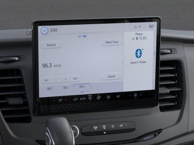 2026 Ford Transit-350 XL