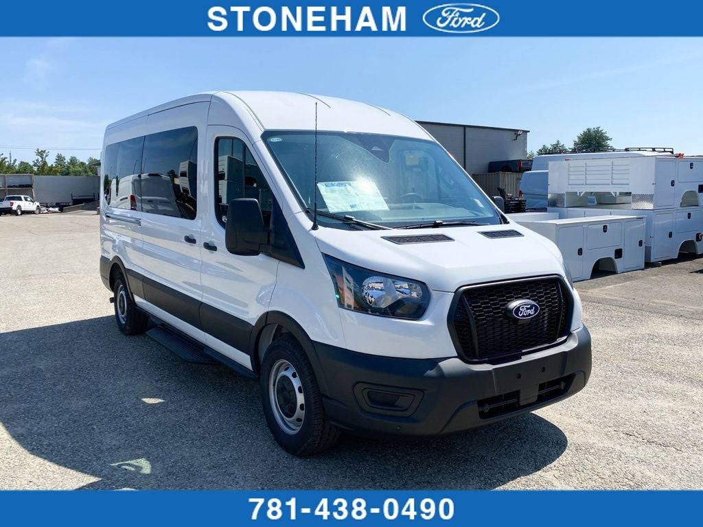 2026 Ford Transit Passenger Wagon XL