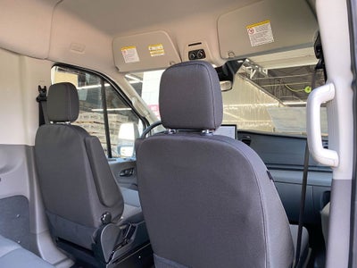 2026 Ford Transit Passenger Wagon XL