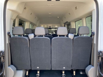 2026 Ford Transit Passenger Wagon XL