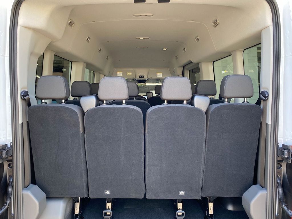 2026 Ford Transit Passenger Wagon XL