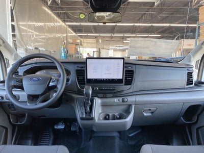 2026 Ford Transit Passenger Wagon XL