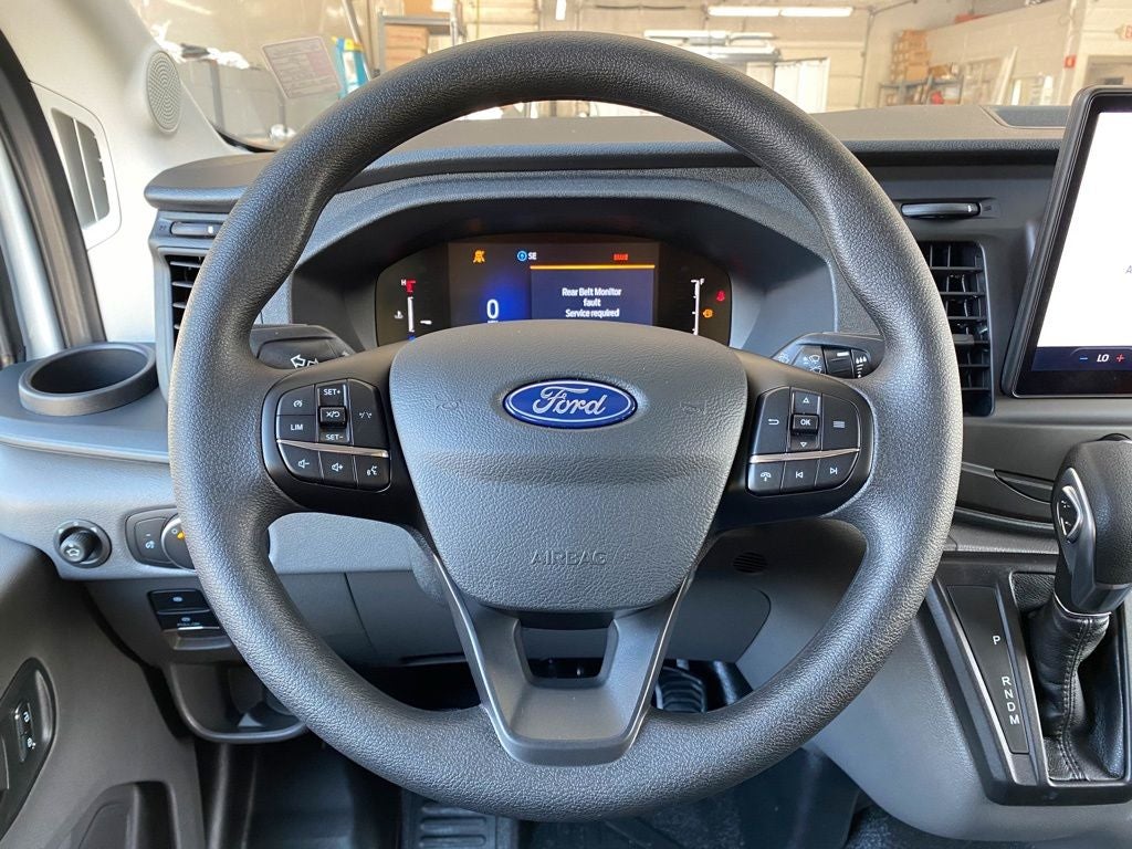 2026 Ford Transit Passenger Wagon XL