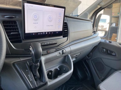 2026 Ford Transit Passenger Wagon XL