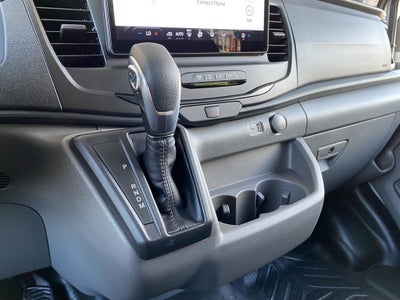 2026 Ford Transit Passenger Wagon XL