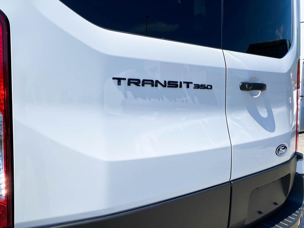 2026 Ford Transit Passenger Wagon XL