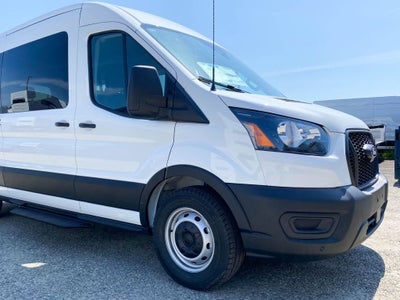 2026 Ford Transit Passenger Wagon XL