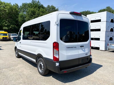 2026 Ford Transit Passenger Wagon XL