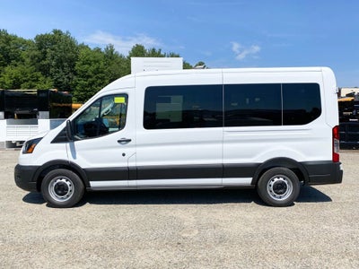 2026 Ford Transit Passenger Wagon XL