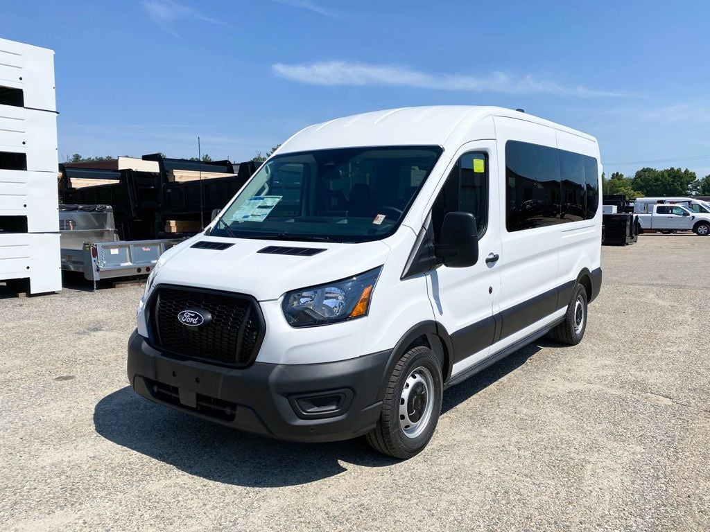 2026 Ford Transit Passenger Wagon XL