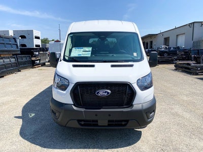 2026 Ford Transit Passenger Wagon XL