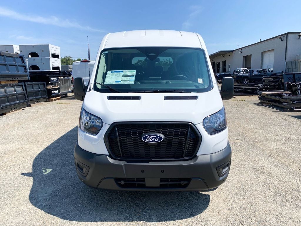 2026 Ford Transit Passenger Wagon XL