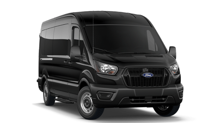 2026 Ford Transit Passenger Wagon XL