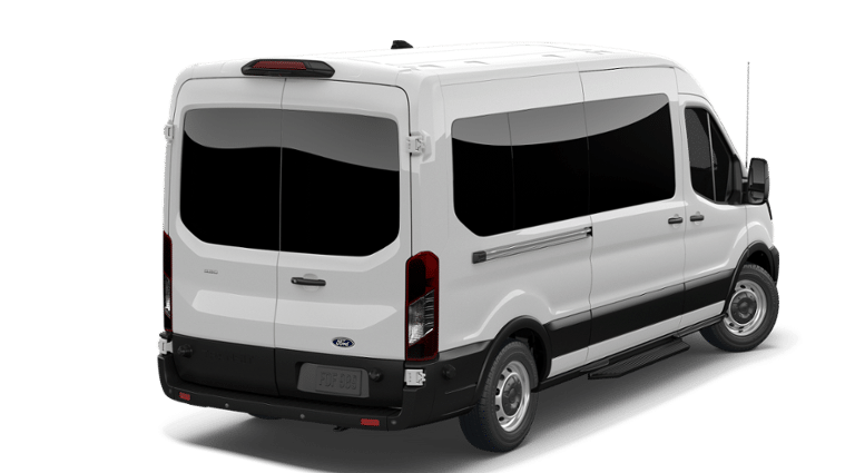 2027 Ford Transit Passenger Wagon XL
