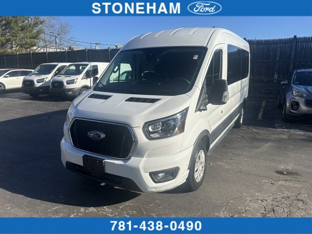 2023 Ford Transit Passenger Wagon XLT 15 Passenger