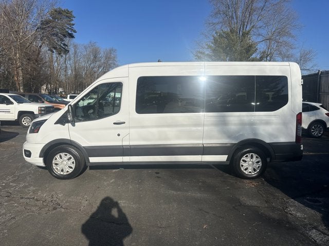 2023 Ford Transit Passenger Wagon XLT 15 Passenger
