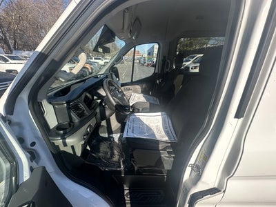 2023 Ford Transit Passenger Wagon XLT 15 Passenger