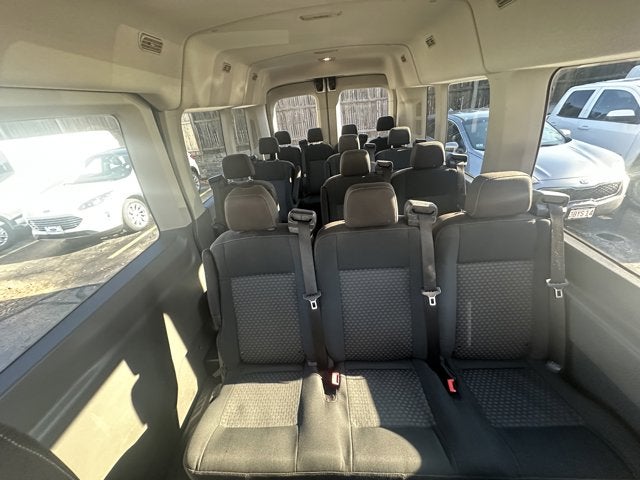 2023 Ford Transit Passenger Wagon XLT 15 Passenger
