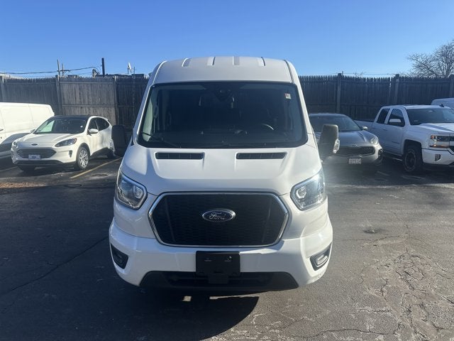 2023 Ford Transit Passenger Wagon XLT 15 Passenger