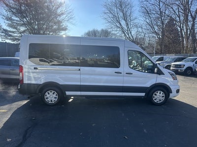 2023 Ford Transit Passenger Wagon XLT 15 Passenger