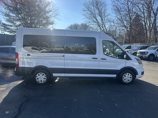 2023 Ford Transit Passenger Wagon XLT 15 Passenger