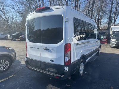 2023 Ford Transit Passenger Wagon XLT 15 Passenger