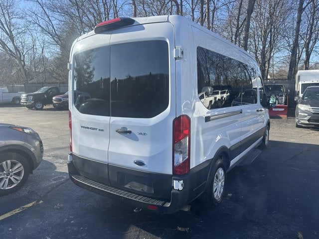2023 Ford Transit Passenger Wagon XLT 15 Passenger
