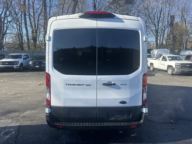 2023 Ford Transit Passenger Wagon XLT 15 Passenger