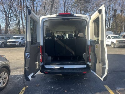 2023 Ford Transit Passenger Wagon XLT 15 Passenger