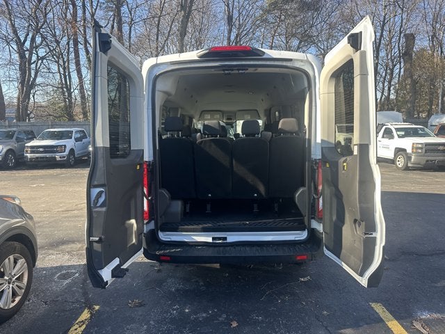 2023 Ford Transit Passenger Wagon XLT 15 Passenger
