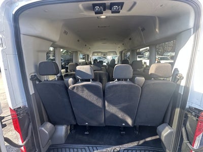 2023 Ford Transit Passenger Wagon XLT 15 Passenger