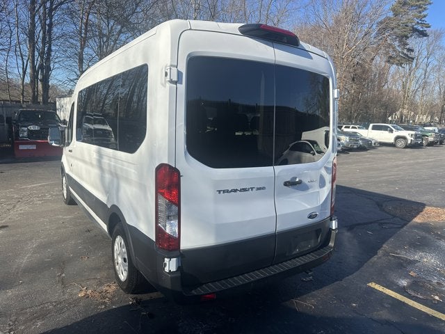 2023 Ford Transit Passenger Wagon XLT 15 Passenger