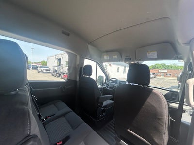 2023 Ford Transit-350 XLT 15 Passenger M/Roof Certified P/O