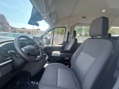 2023 Ford Transit-350 XLT 15 Passenger M/Roof Certified P/O