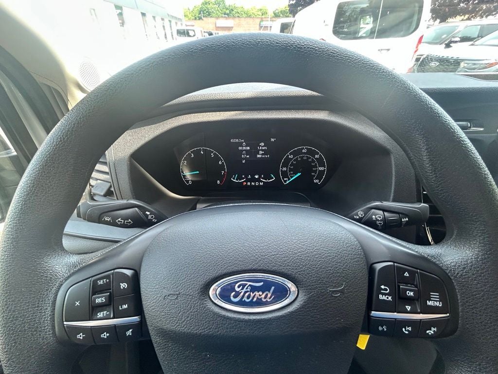 2023 Ford Transit-350 XLT 15 Passenger M/Roof Certified P/O