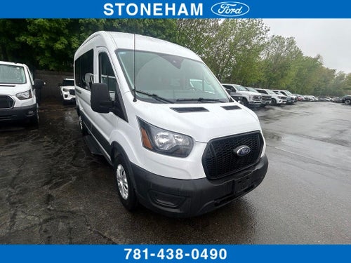 2024 Ford Transit-350 XL 15 Passenger