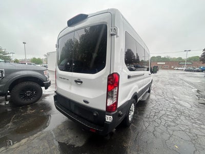 2024 Ford Transit-350 XL 15 Passenger