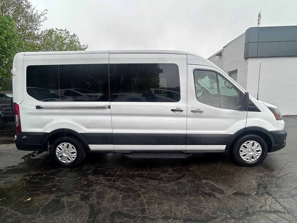 2024 Ford Transit-350 XL 15 Passenger