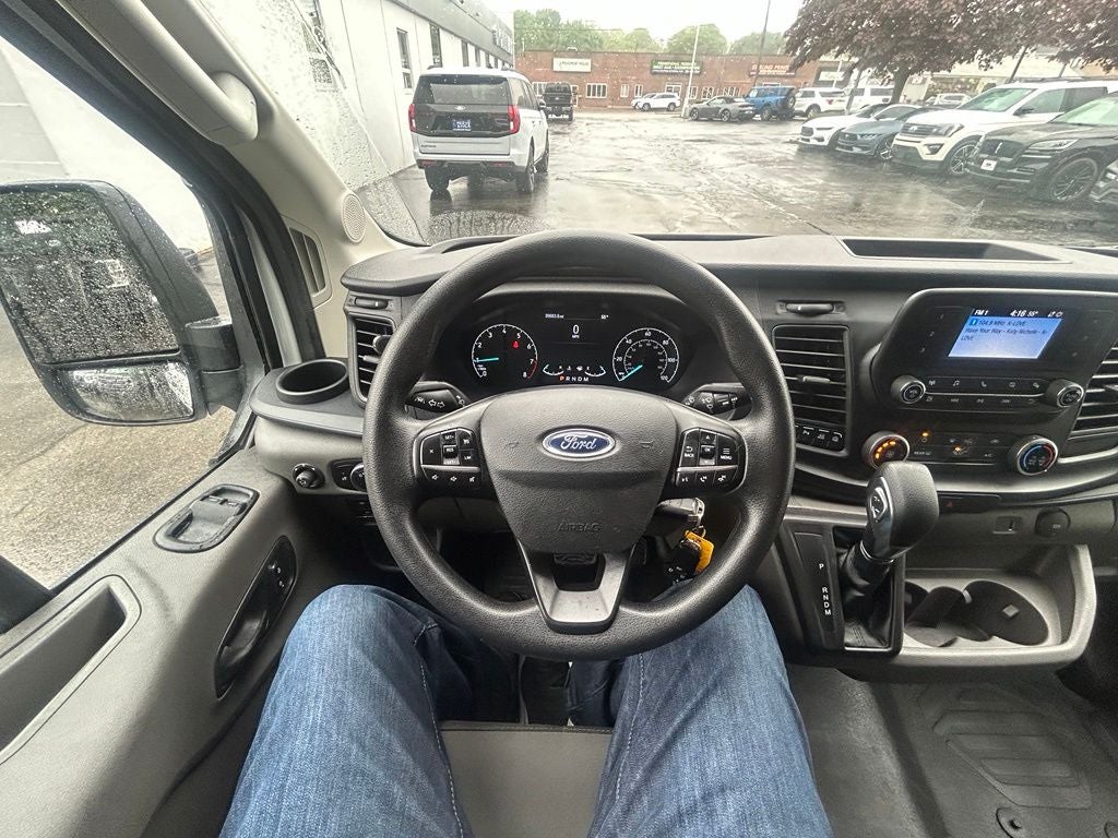 2024 Ford Transit-350 XL 15 Passenger