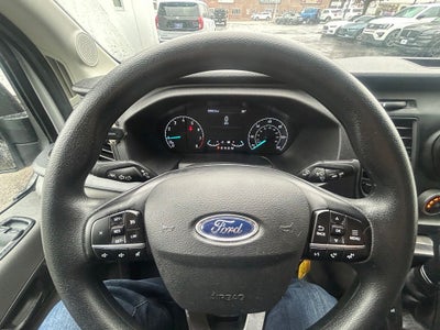 2024 Ford Transit-350 XL 15 Passenger