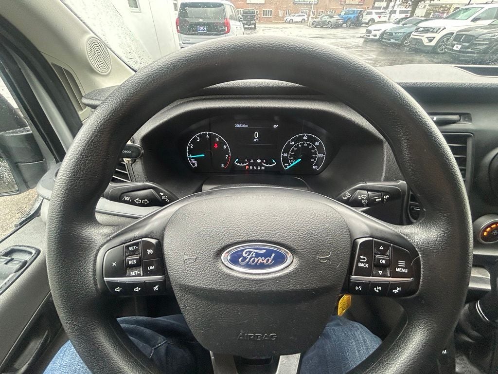 2024 Ford Transit-350 XL 15 Passenger