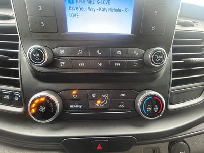 2024 Ford Transit-350 XL 15 Passenger