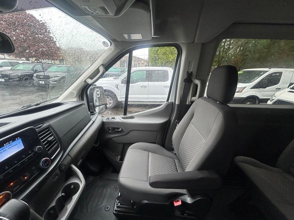 2024 Ford Transit-350 XL 15 Passenger