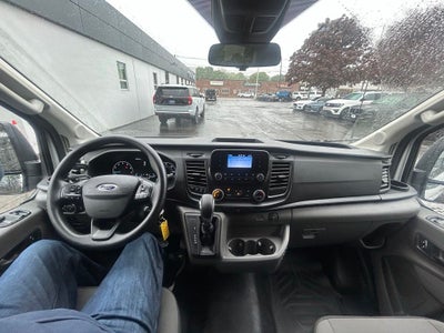 2024 Ford Transit-350 XL 15 Passenger