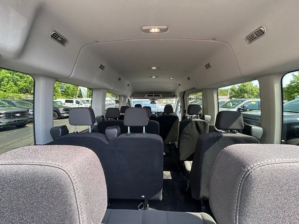 2024 Ford Transit-350 XL 15 Passenger