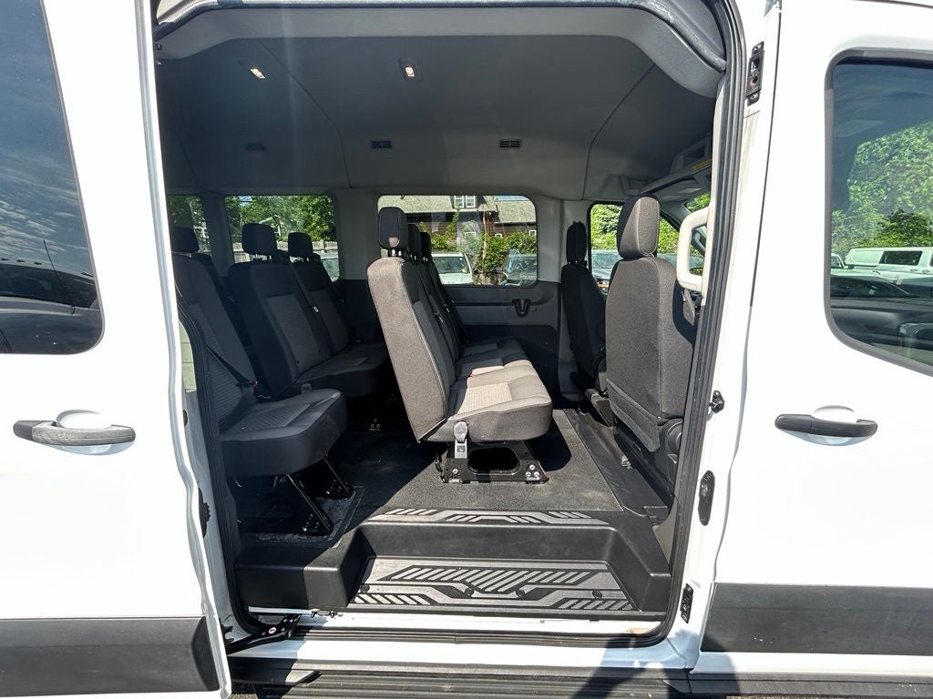 2024 Ford Transit-350 XL 15 Passenger