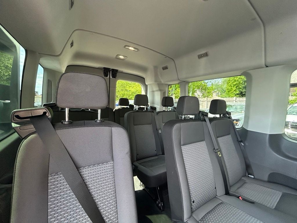 2024 Ford Transit-350 XL 15 Passenger