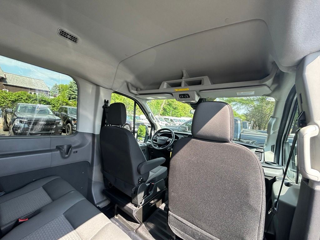 2024 Ford Transit-350 XL 15 Passenger